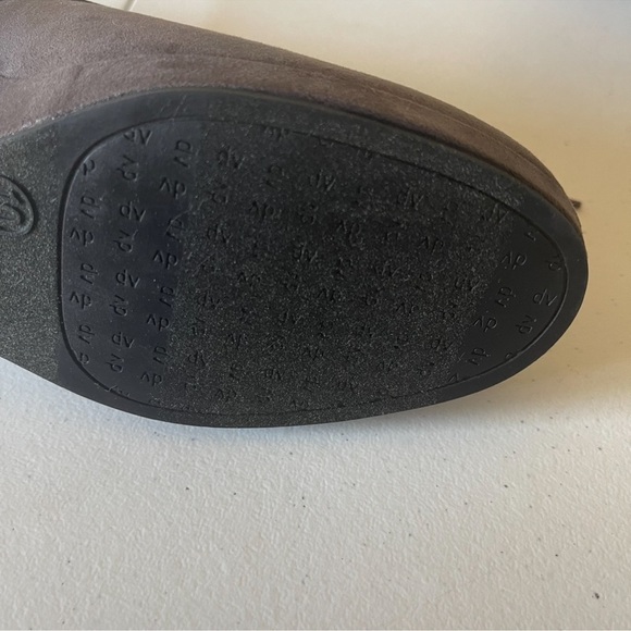 DV by Dolce Vita Terri Lace up micro suede booties NWT size 10 - Picture 12 of 12